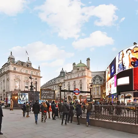 London Choice Apartments - Covent Garden - Leicester Square Esterno foto