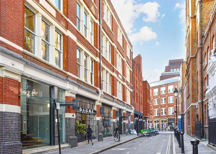 London Choice Apartments - Covent Garden - Leicester Square
