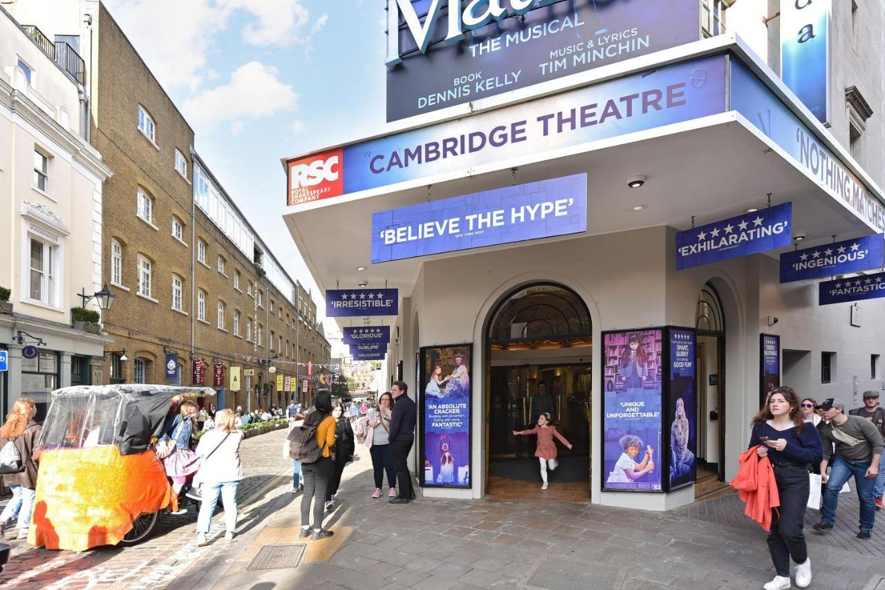 Choice - Covent Garden - Leicester Square Appartamento *