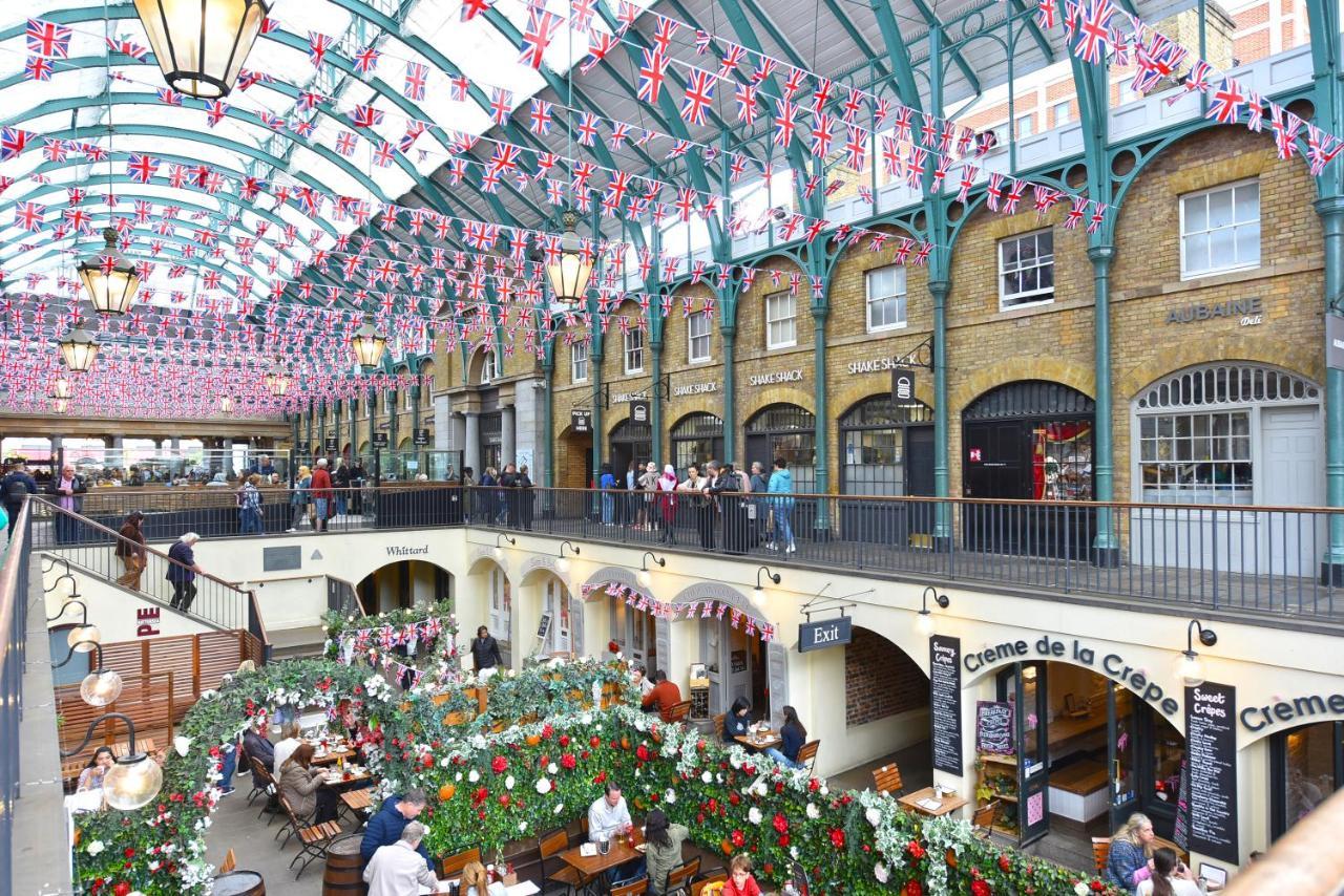 Choice - Covent Garden - Leicester Square Appartamento *