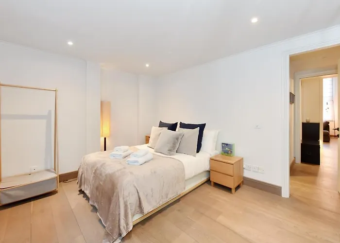 London Choice Apartments - Covent Garden - Leicester Square
