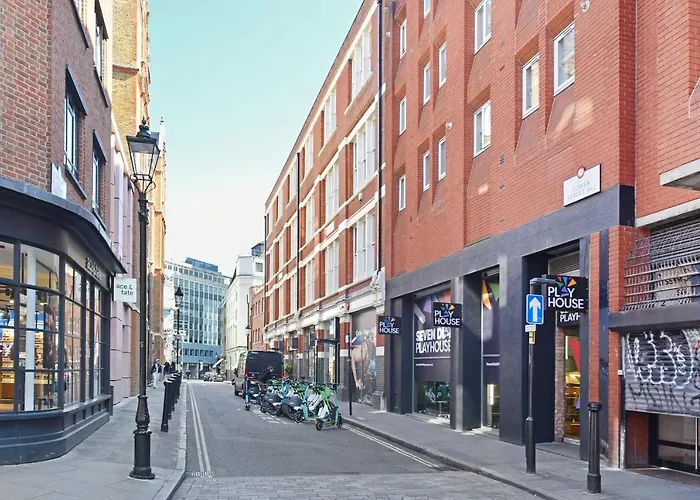 London Choice Apartments - Covent Garden - Leicester Square