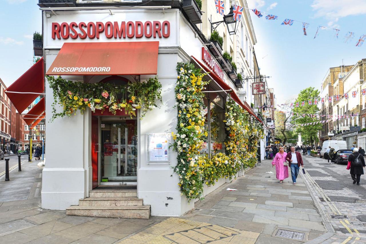 Appartamento Choice - Covent Garden - Leicester Square Londra